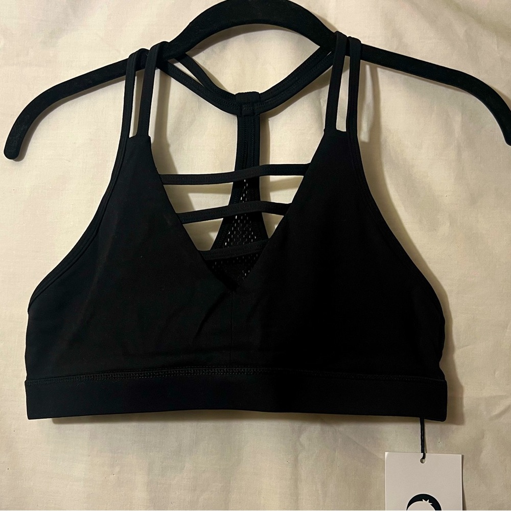 ZYIA Grid Bra *New with tag*